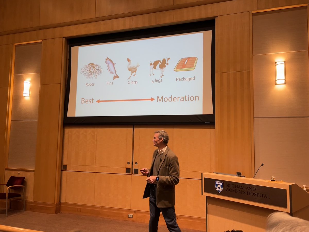Heena Manglani, Ph.D. (@heena_manglani) on Twitter photo What to eat and how much? <a href="/DavidPRakel/">David Rakel MD</a> presents in the Integrative Medicine Grand Rounds <a href="/HMSOsherCenter/">HMS Osher Center</a> a compelling case for the salutogenic effects of nutrition (and other whole health behaviors) on cognition. Love the visual to guide food choices! 🥬 > 🐟 >🐔 > 🐄 > 🥓 What to eat and how much? <a href="/DavidPRakel/">David Rakel MD</a> presents in the Integrative Medicine Grand Rounds <a href="/HMSOsherCenter/">HMS Osher Center</a> a compelling case for the salutogenic effects of nutrition (and other whole health behaviors) on cognition. Love the visual to guide food choices! 🥬 > 🐟 >🐔 > 🐄 > 🥓