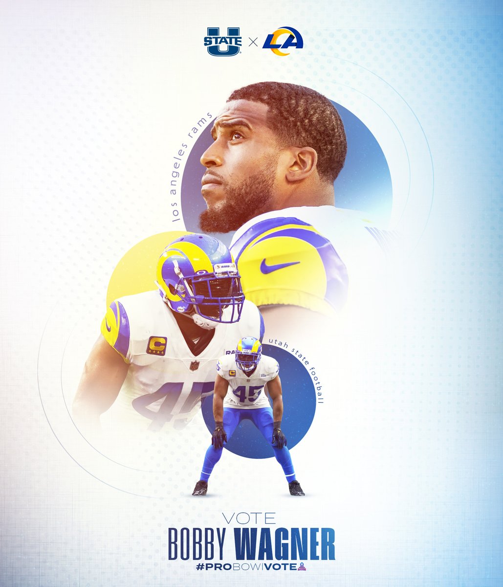 Let's get our guy in the Pro Bowl!

Retweet THIS tweet and reply with⬇️
<a href="/Bwagz/">Bobby Wagner</a> x #ProBowlVote 

#AggiesAllTheWay