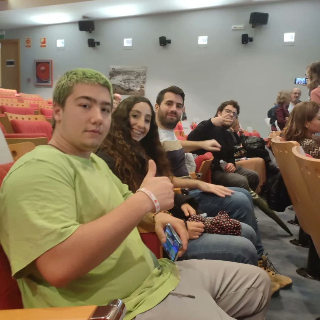 colectivocepa's tweet photo. Hoy hemos recogido en la Gala de los Premios Anuales de @ondacerocadiz el galardón a la mejor labor social, votado por los/as oyentes de esta emisora.
Nuestras felicitaciones a l@s demás reconocid@s: IFECA, Sobrina de Las Trejas y a Adela del Moral.
#ifeca
#Cadiz #0ndacero https://t.co/rroesDjgap
