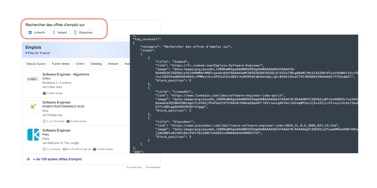 SerpWow's tweet photo. A new property for Bing search parsing has been added. The property returns the business title , description , website , category , rating , reviews , address , and phone .
https://t.co/OVme2naYG2 https://t.co/G0xcL8wUo8