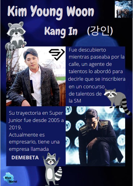 Spyelfs's tweet photo. Un poco sobre #Kangin💙
#슈퍼주니어 #SUPERJUNIOR #ELF #BabyELF #TusPatrones #TheLastManStanding https://t.co/vw4afdixQL