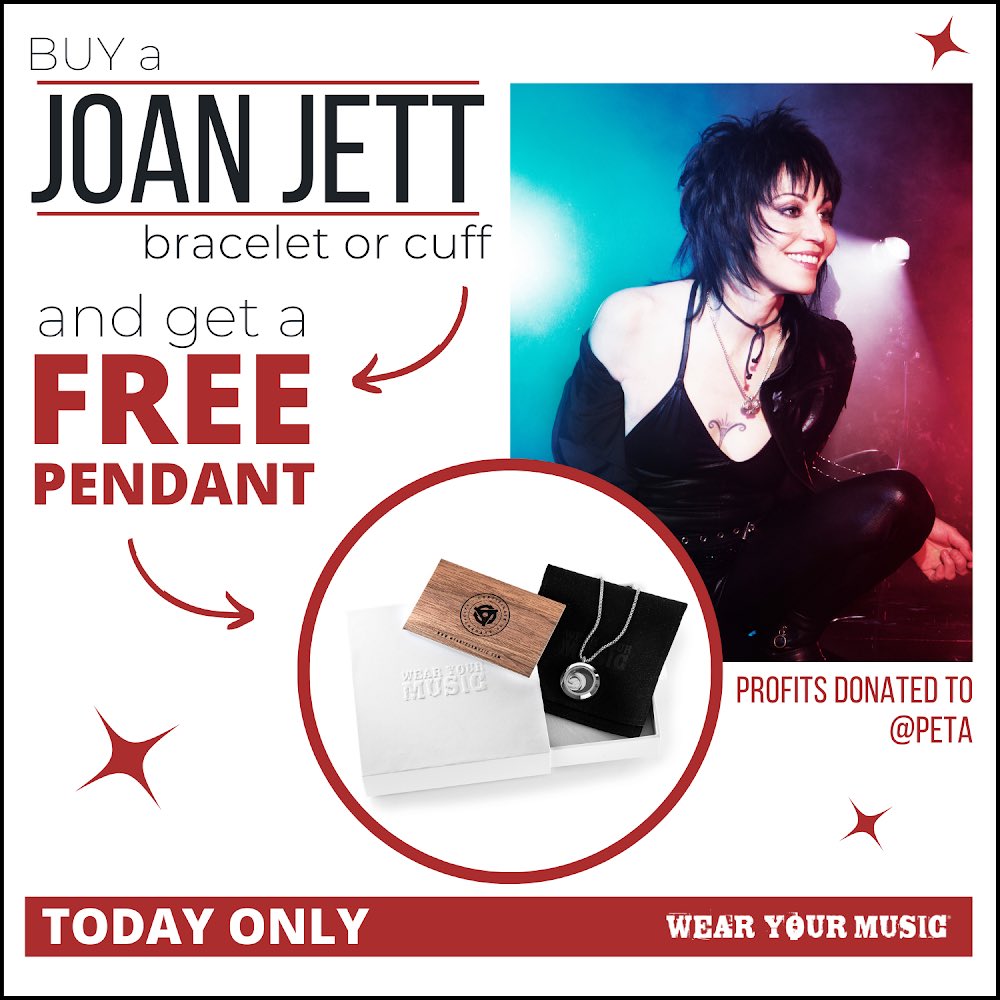 Joan Jett 80's Poster | Joan jett, Joan jett hair, Rocker hair