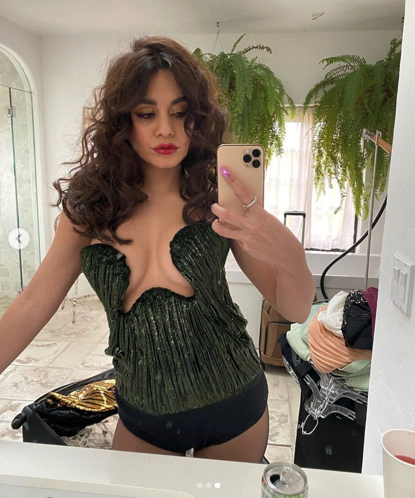 Happy birthday vanessa hudgens  