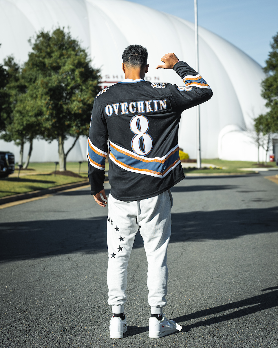 Washington Commanders on Twitter ".Capitals thanks babes for sending