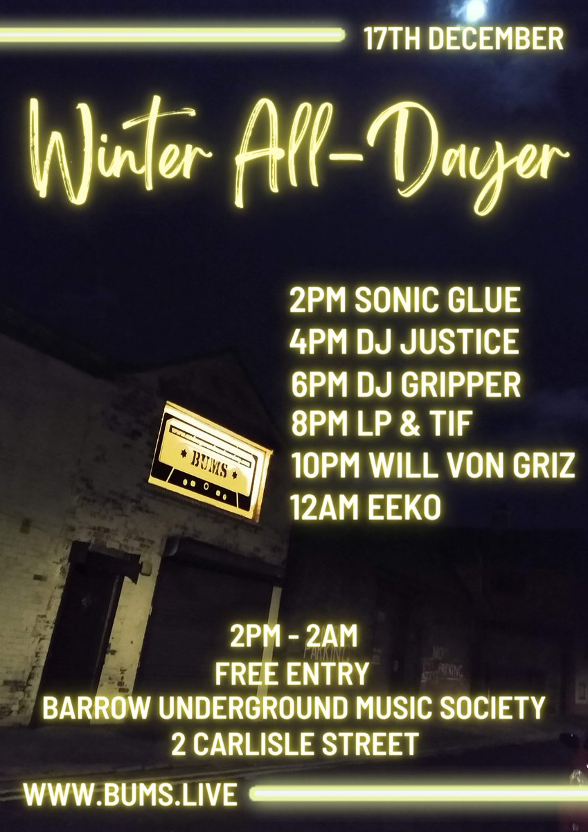 BarrowBUMS tweet media