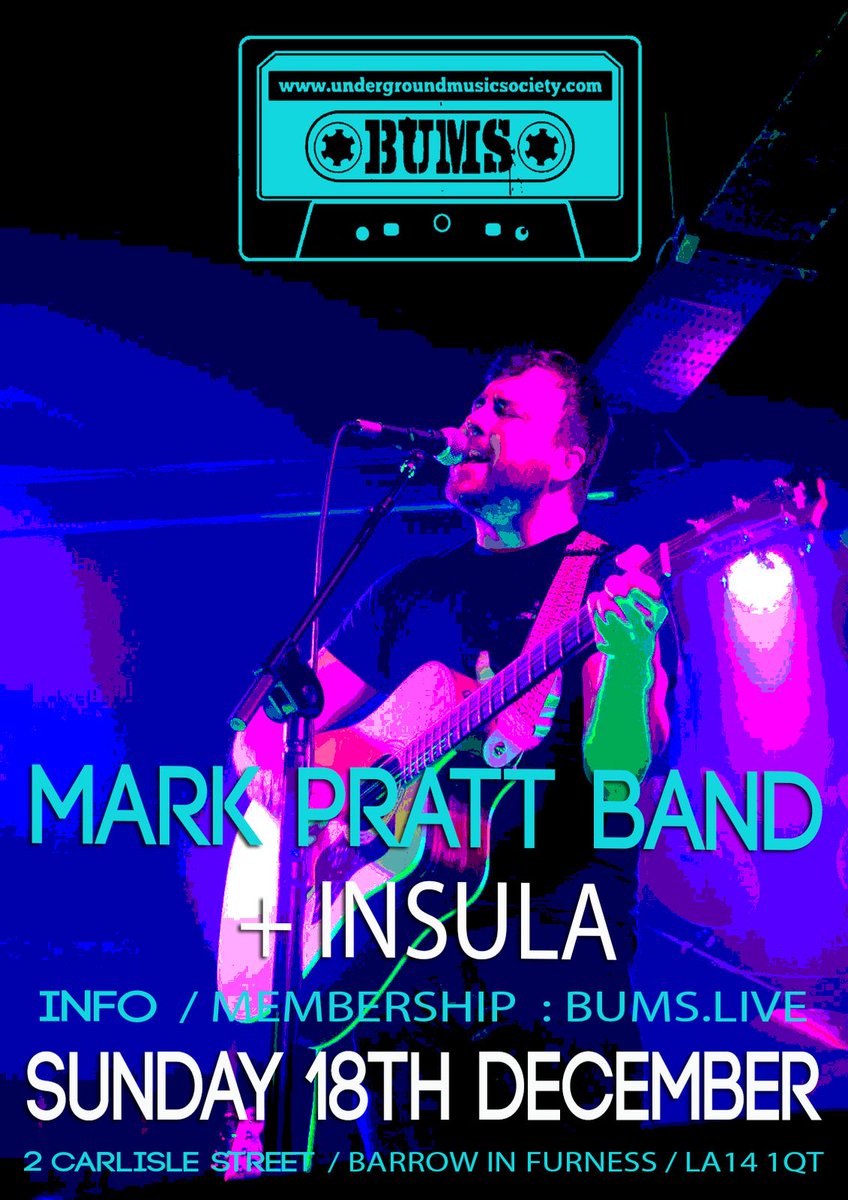 BIG WEEKEND 🔥🎶🔥 | Fri: BEAT MODE | Sat: WINTER ALL-DAYER | Sun: INSULA &amp; MARK PRATT BAND LIVE