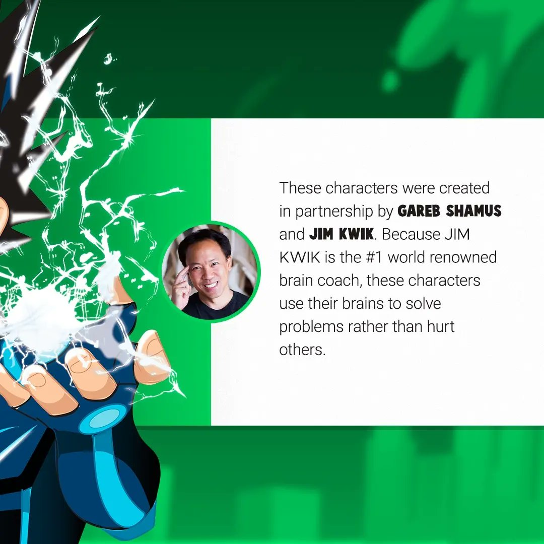 The uniqueness of ROCKI and JAX🔋
#NFT #Web3 #Metaverse #Superheroes #ethicalhacking #FullyCharged