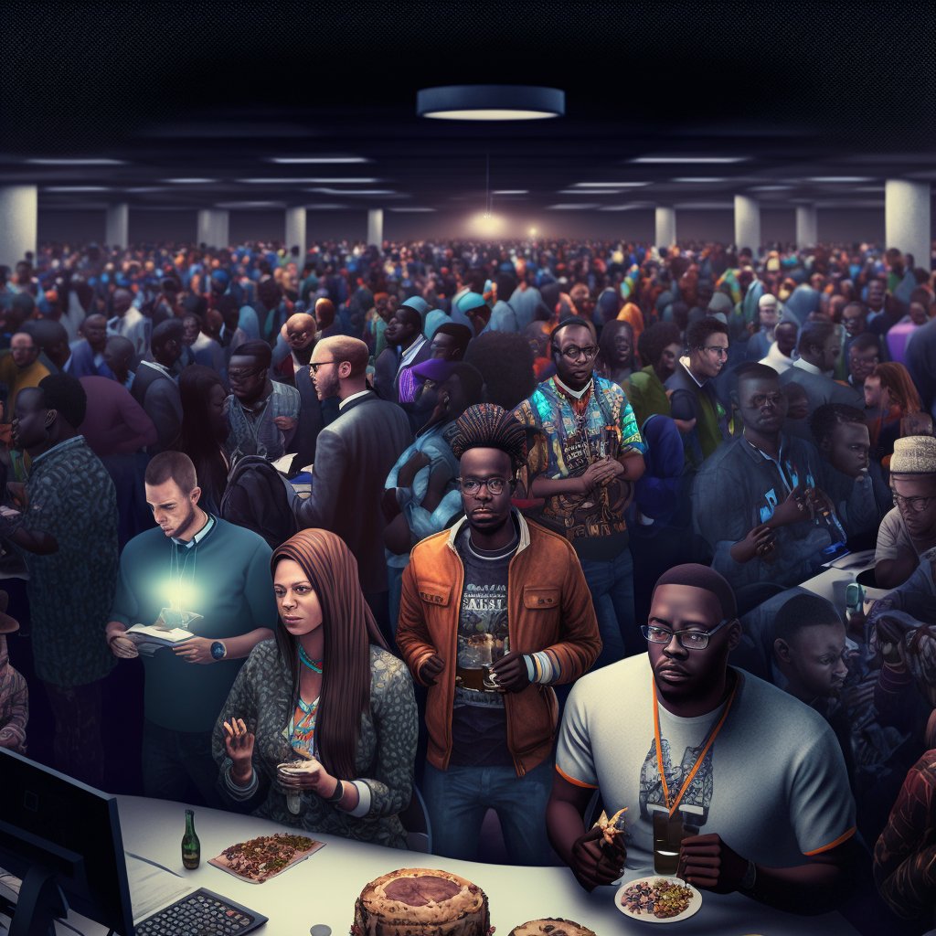 divine_anekwe's tweet image. Celebration results from battling challenges successfully

Happy for everyone that participated in the ALX SE Challenges 2022

You may not win any of the challenges but you will be celebrated at the end of the ALX SE program!

#ALXchallenge2022 #aiart @alx_africa @FredSwaniker