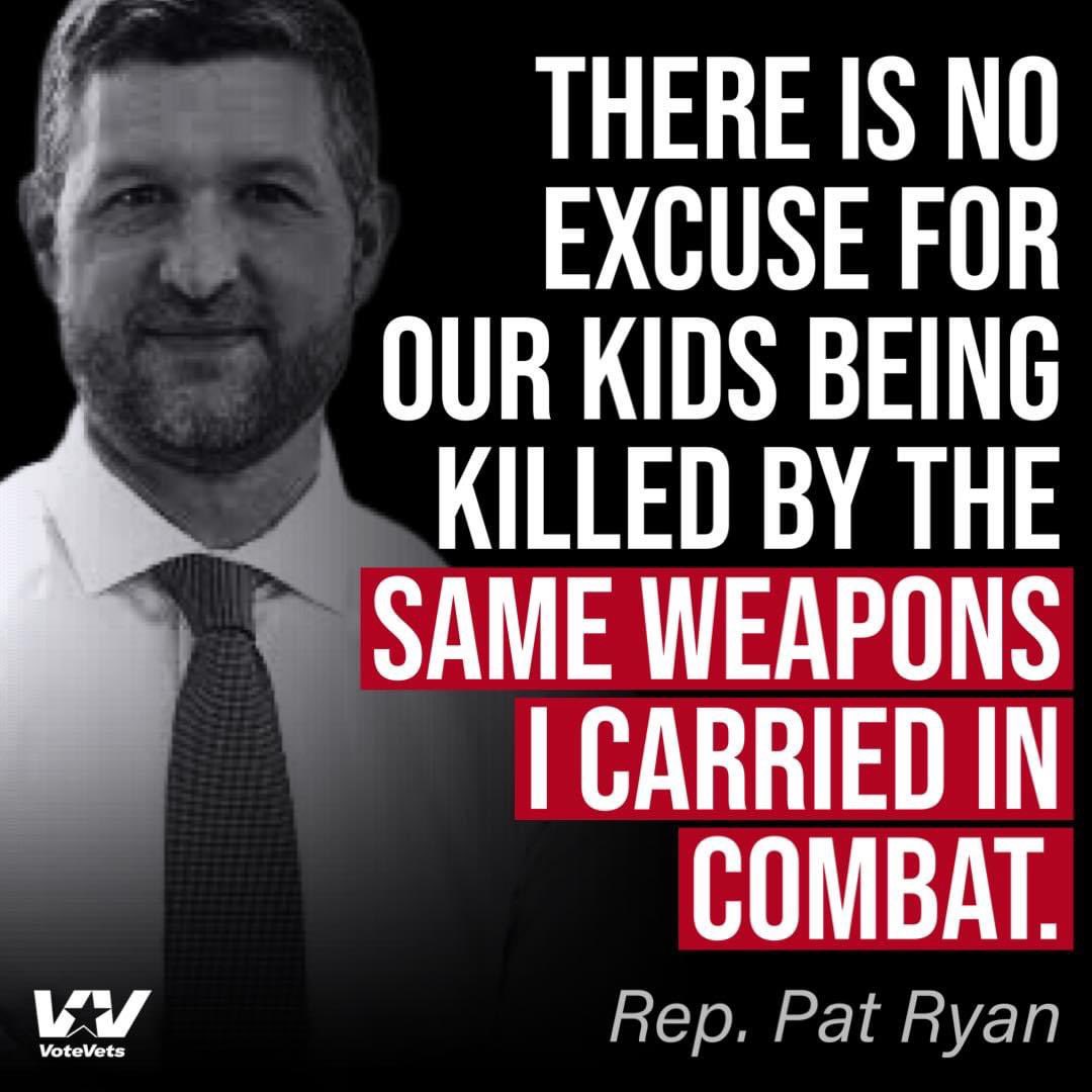 Well said!! #LetsBanAssaultWeapons