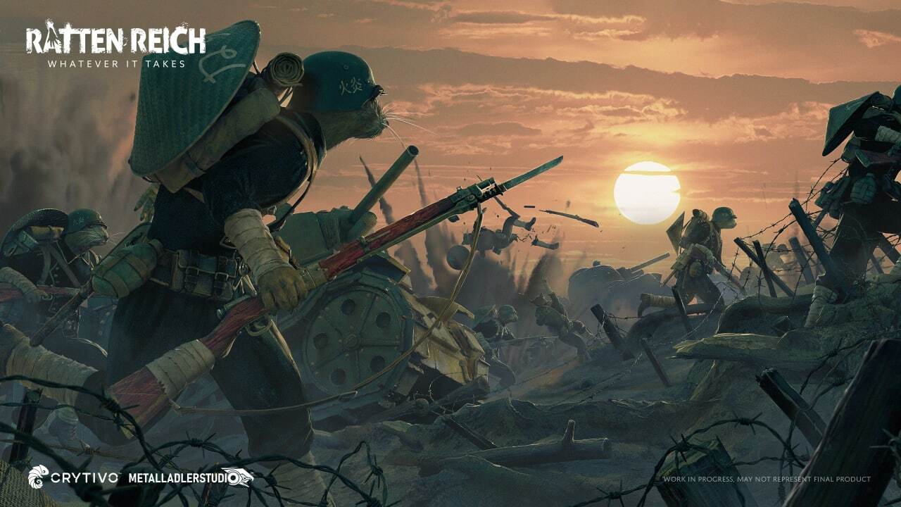 Ratten Reich on Twitter: