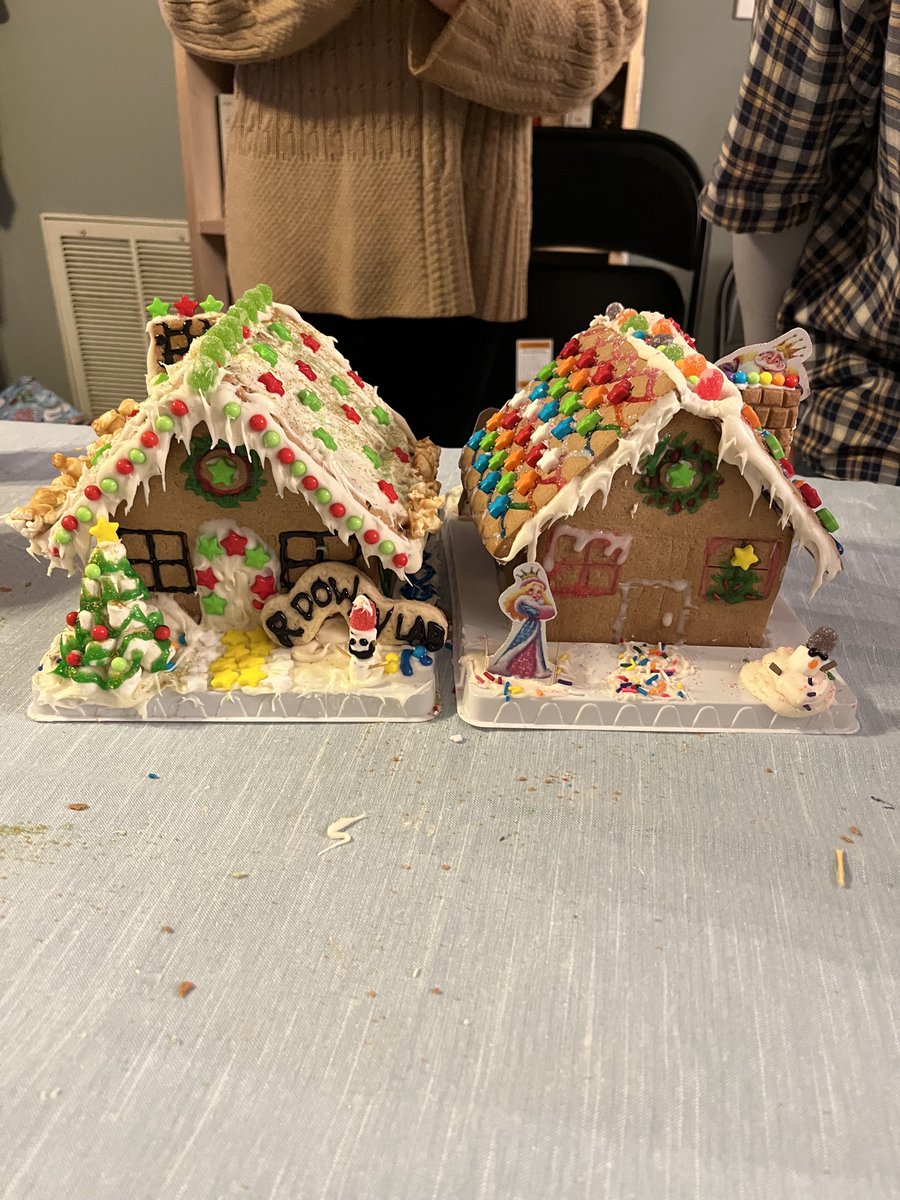 Some Dowen-Dowen Lab holiday fun this weekend!