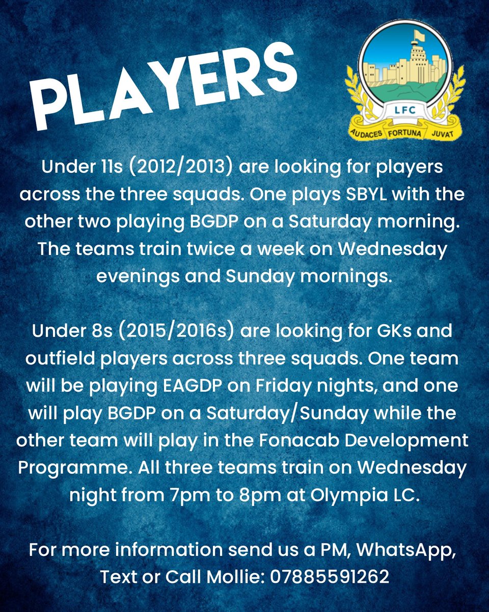 LinfieldLadiesYouth tweet media