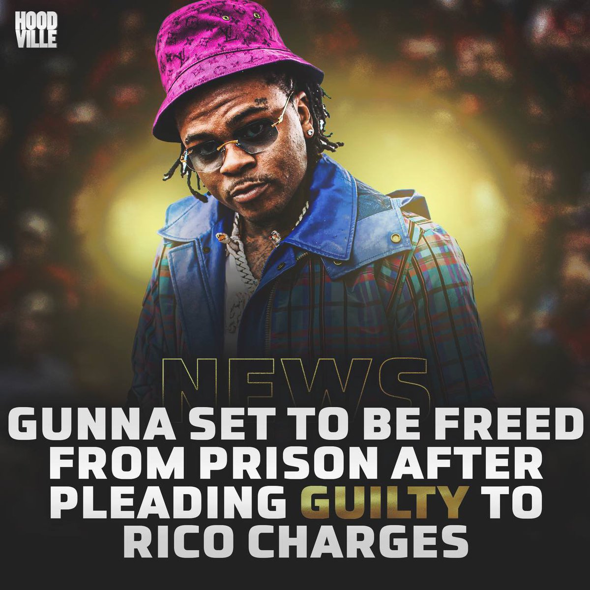 🦋 Runs With Scizzorz 🦋 🌬🖤🤺🦋 on Twitter: "RT @Hoodville_: Gunna coming