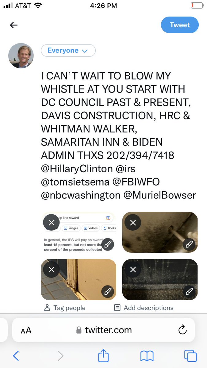 gregsnelson's tweet image. SAY CHEESE,ORANGE IS NOT THE BEST COLOR ON YOU @HillaryClinton @ParisHilton @tomsietsema @andersoncooper @FBI @MurielBowser