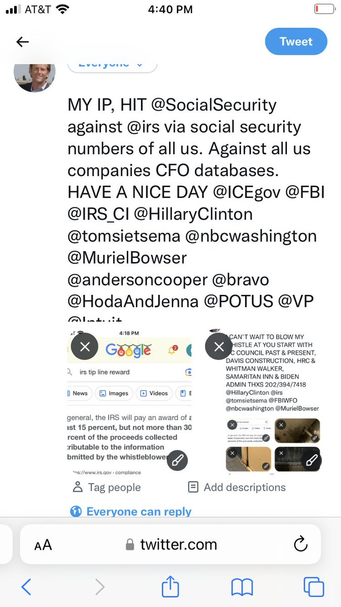 gregsnelson's tweet image. SAY CHEESE,ORANGE IS NOT THE BEST COLOR ON YOU @HillaryClinton @ParisHilton @tomsietsema @andersoncooper @FBI @MurielBowser