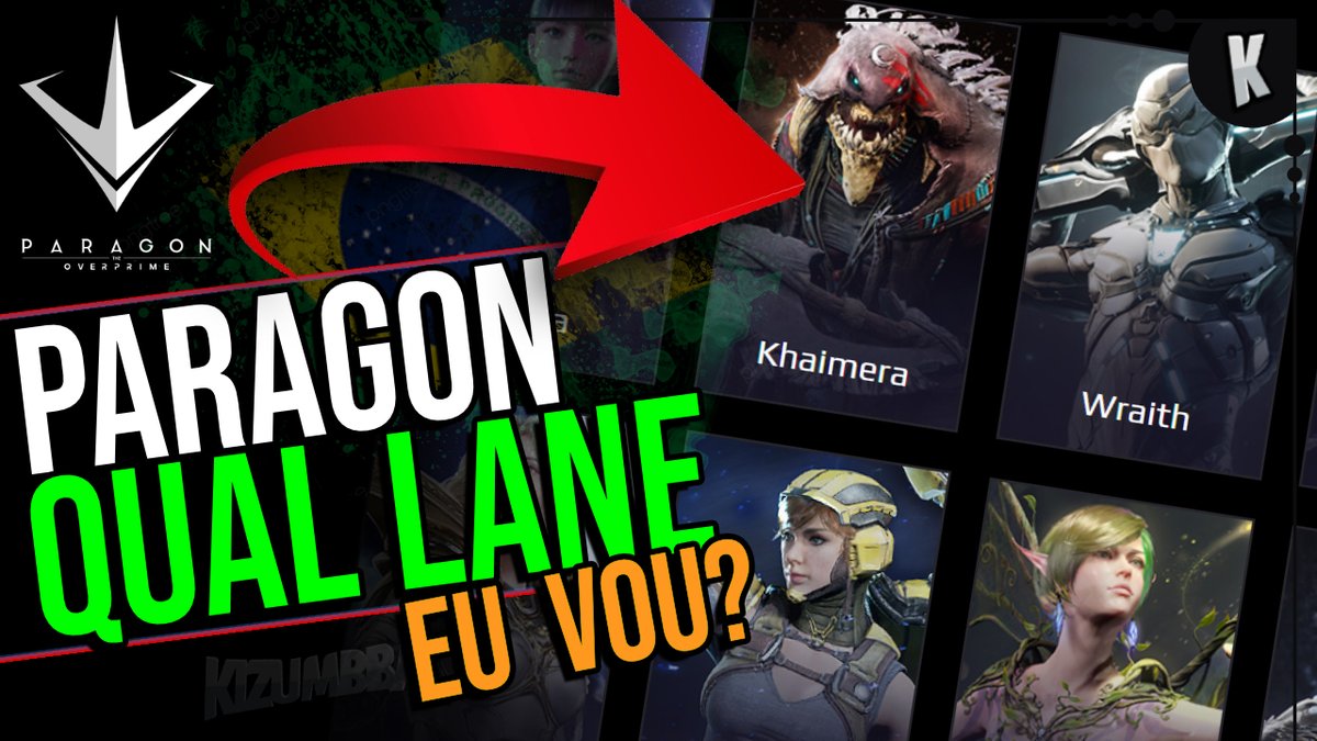 Kizumbba_'s tweet photo. COM Qual HERÓI EU jogo? Qual LANE EU vou? | DICAS e TUTORIAIS de PARAGON : The OVERPRIME
https://t.co/mVAAMNM7sM
#paragon #ParagonTheOverPrime #dicas #tutorial #ComoJogar #Kizumbba #moba #moba3d #lanes #rotas #heroi #ParagonBrasil https://t.co/mkSj4XHFJK