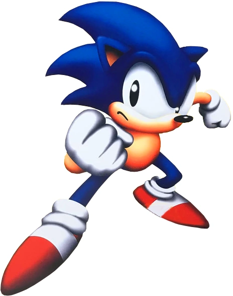 Sonic the Hedgehog News, Media, & Updates on X: Classic Sonic official  stock art. #SonicTheHedgehog  / X