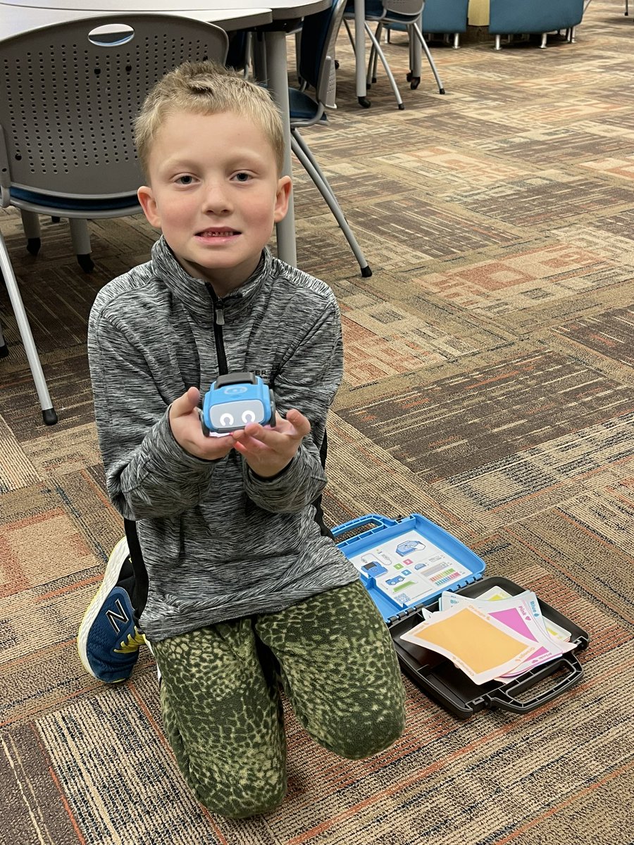 Started my coding unit today. The students did amazing job of locking into their stations and working together on their coding challenges. Excited to see how my next set of classes do with these new coding challenges. <a href="/ISD717/">Jordan Schools</a> <a href="/JEFoundationMN/">Jordan Education Foundation - MN</a> <a href="/JES_717/">Jordan Elementary</a>