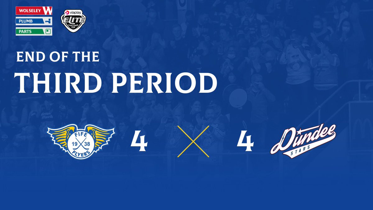 Fife Flyers on Twitter "𝐄𝐧𝐝 𝐨𝐟 𝐭𝐡𝐞 𝐭𝐡𝐢𝐫𝐝 𝐩𝐞𝐫𝐢𝐨𝐝 We are headed to