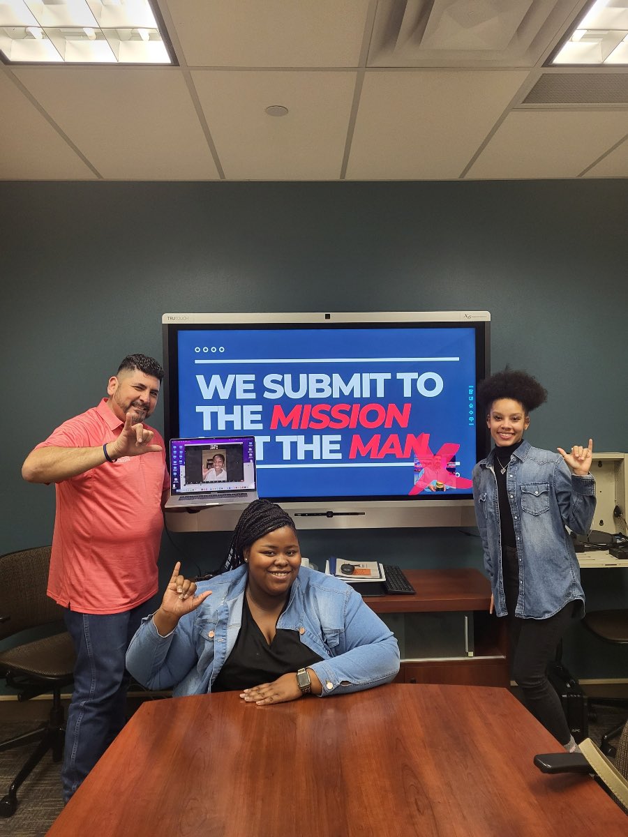 UTSA Najim Center tweet media