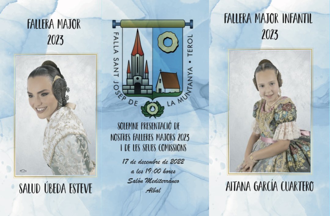 SjmtFalla's tweet image. #falles23 #ffmm