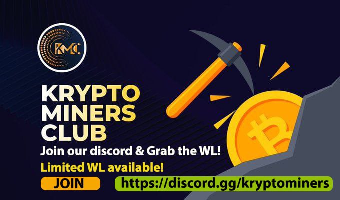 goldwea23810181's tweet image. Do you know that @thekryptominers,You 

will be able to mint directly on our website 

mint page by connecting your #crypto wallet like Meta Mask......

👉kryptominerclub.com

#BNB #NFTs  #TKMC
#Kryptominer