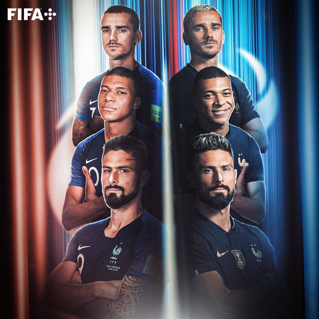 WSSPORT1's tweet photo. #WS_SPORT
نهائي #كأس_العالم_قطر_2022 #كأس_العالم
#Qatar2022 #FRA #ARG #MAR #CRO #FIFAWorldCup https://t.co/5w7SmcFm8V