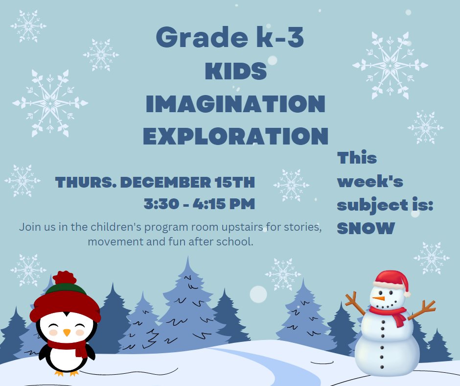 Warwick Public Library tweet media