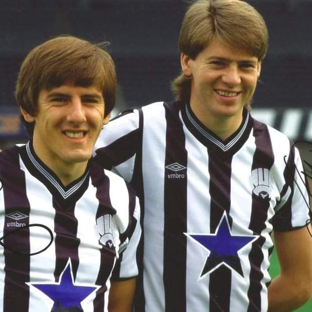 Happy birthday to former midfielder Chris Waddle   