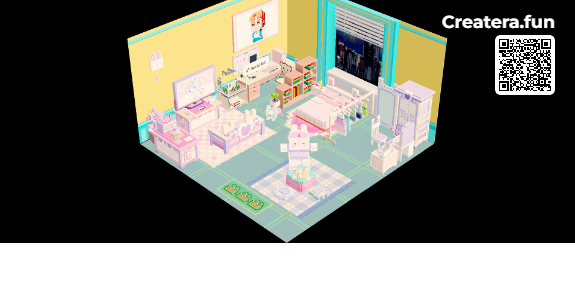 2s0pvDvnlhHdfc8's tweet photo. Hello everyone,
Made my metaroom
#CreateraMetaRoom 
@Createra_ https://t.co/WwStBrRIM4