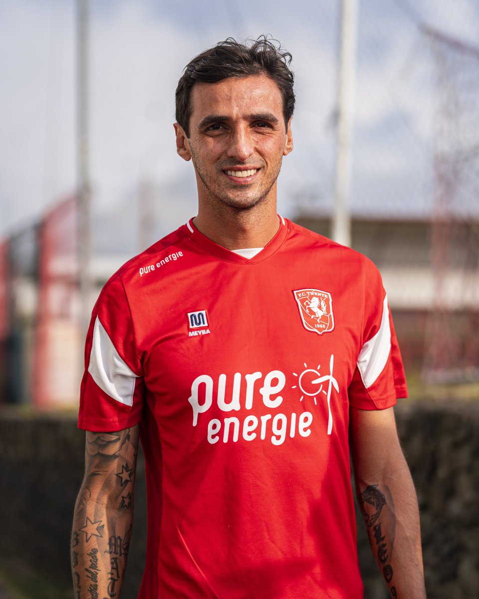 🔴♥️

#fctwente <a href="/bryanruizcr/">Bryan Ruiz González</a>