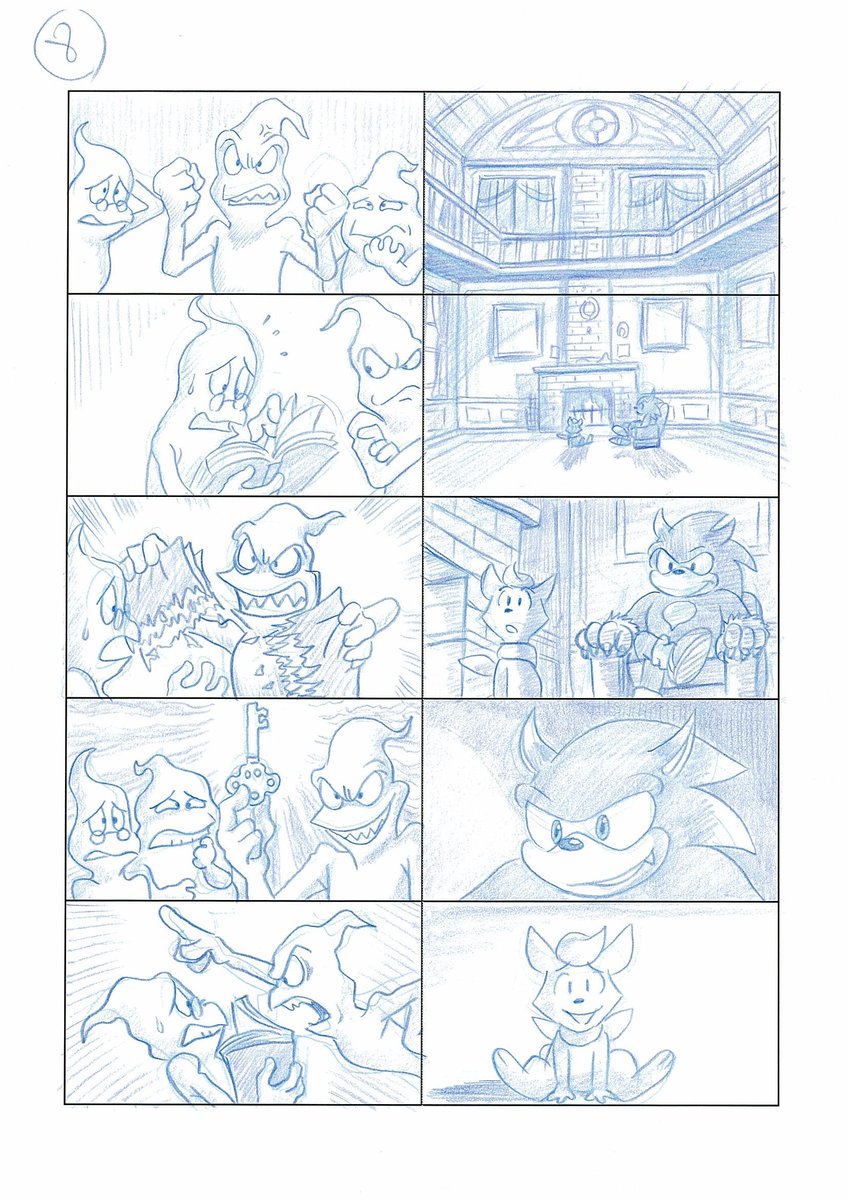 Sonic the Hedgehog News, Media, & Updates on Twitter: "Sonic: Night of