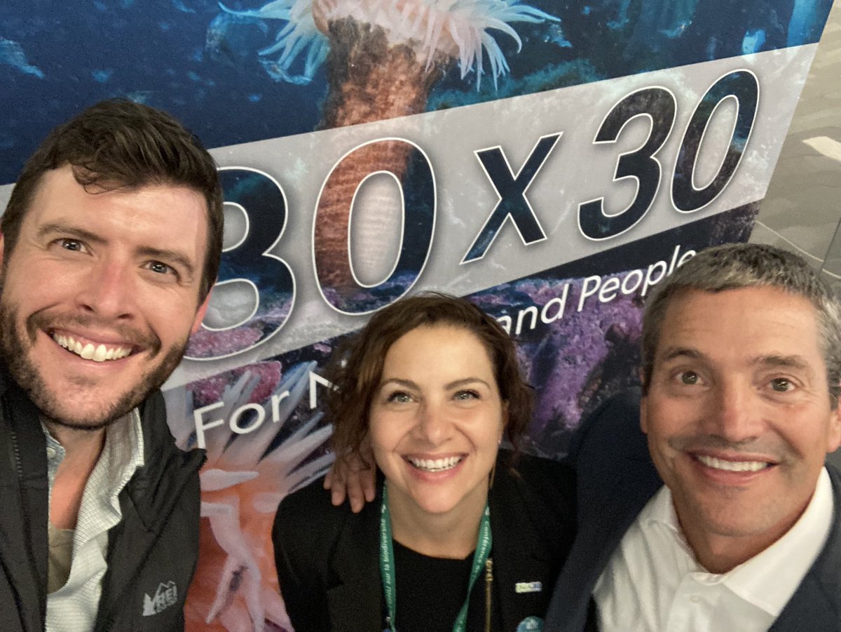 That’s a wrap on <a href="/CalNatResources/">California Natural Resources Agency</a> at <a href="/CBD_COP15/">CBD COP15</a>! What did we accomplish in Montreal?

✅ Joined the <a href="/HACoalition/">High Ambition Coalition</a> Subnational Task Force to support #30x30 across the world

✅ Committed to the new <a href="/RegionsWNature/">RegionsWithNature</a> partnership as a founding member