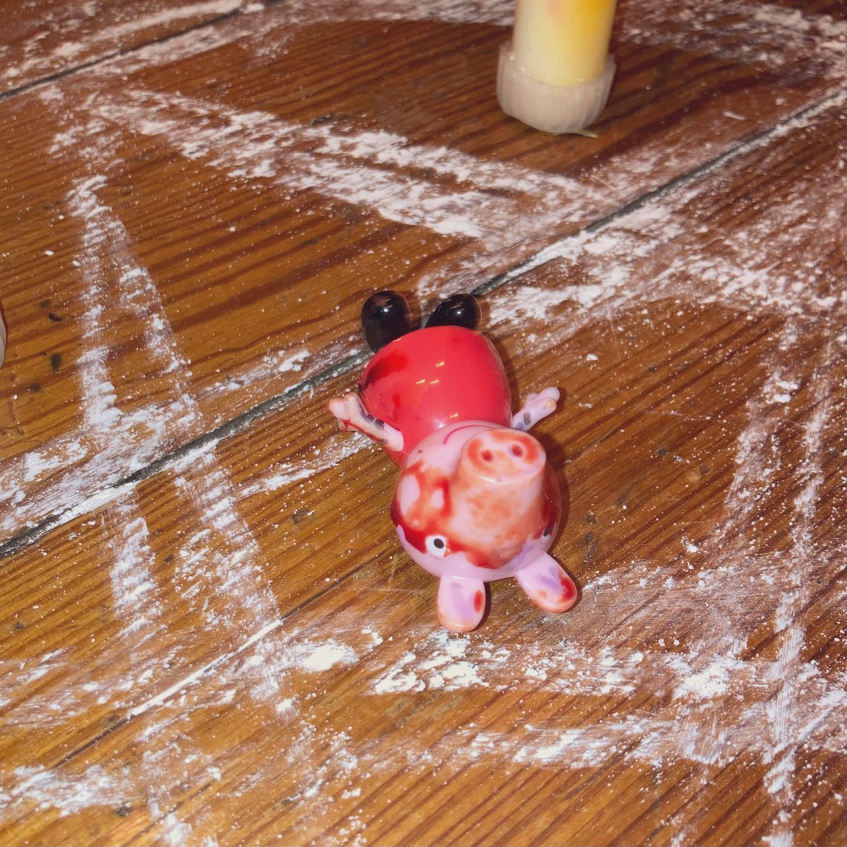bl4ckhurting's tweet photo. TW s3lfh@rm w/ @deadpr3ttyb0y !! ☆
NOT REAL !! SFX !! 

♡
♡
♡
♡

P3PPA !?!?  WHAT ARE YOU DOING HERE ?!?!

ouchietwt catscratchtwt redjuicetwt liquidgarnettwt pinkpapertwt saucetwt saucefillingtwt redinktwt https://t.co/Esbg2qibUf