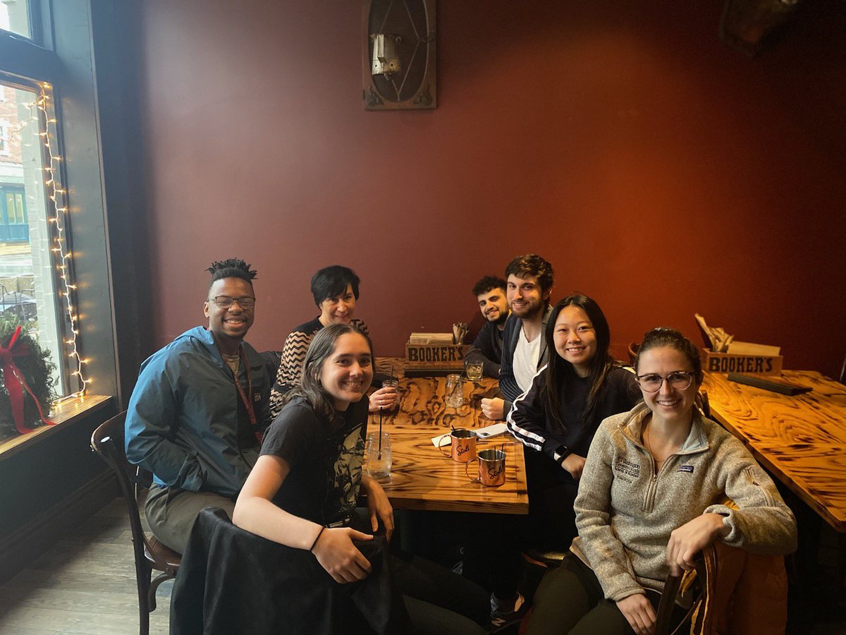 Celebrating the end of phase 2 with the best coaching group!