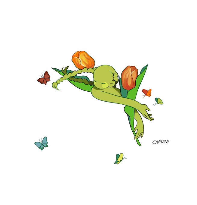 Tattoo design commission 
