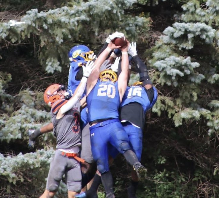 M State Football is on the hunt.  

Who is a Class of 2023 Prospect / Transfer Portal guy (3+yrs) looking for a spot to play?  Send us a DM if you are! 

#EffortBasedCulture