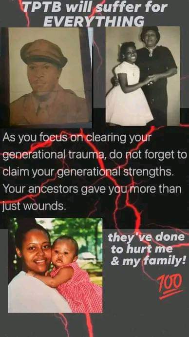 msrlw's tweet image. The darkness hates the light! My life &amp;amp; all that I've endured since birth is a prime example!😪

#TargetedSinceBirth &amp;amp; generationally bc of my DNA! #RhesusNegative #ABNegative &amp;amp; African-American. True for less than 1% of the population! And tortured bc of it! #TargetedIndividuals