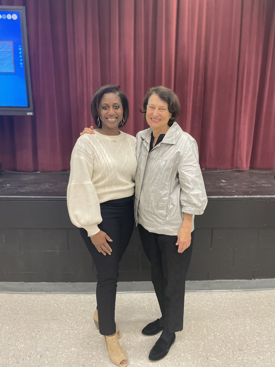 DCSMentalHealth's tweet photo. Our #TeamDCS School Counselors enjoyed a wonderful Winter Professional Development day listening to Dr. Carolyn Stone speak on The Ethical and Legal Complications of Working with Minors in Schools. We enjoyed Mr. Uselton opening our session! #schoolcounselorsconnect #RaiseTheBar https://t.co/1MYQzRjLP3