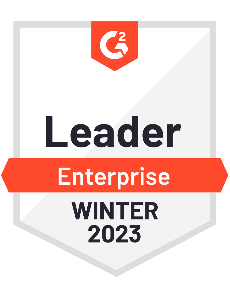 Pathlight is a Leader, Momentum Leader, and has highest user adoption in the latest winter G2Crowd reports. 🎉