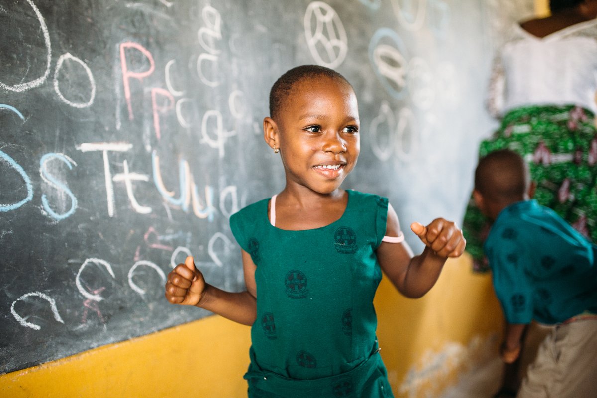 This #BagSeason, our goal is to bring high quality education to children across Ghana, Guatemala and Laos so that every child can reach their full potential. Will you help us? Donate here: bit.ly/3FIVfpT