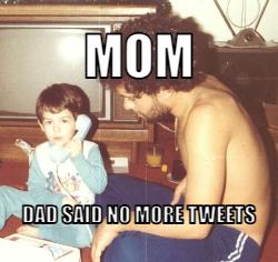 KirstieGirlAz's tweet image. Check out the meme I made for my #CIS103 class at  @ScottsdaleCC @JaredCo_SCC   #momsoftwitter 

After learning all about Social Media, I am pretty sure this is what my kids and hubby are saying 🤣