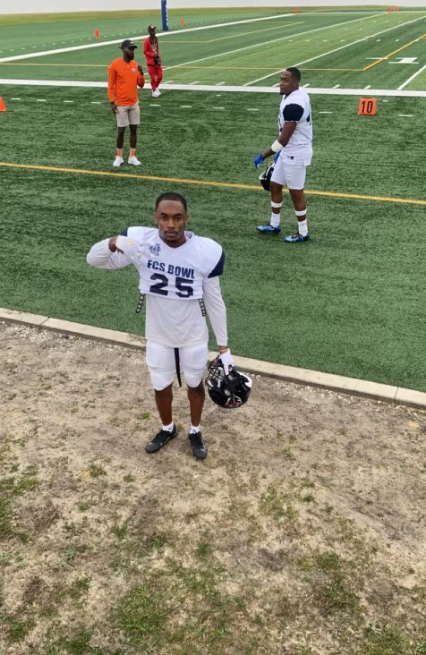 Jermichael Isom tweet media