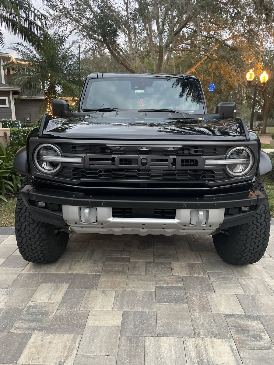 KeithBenkel's tweet photo. Finally, Our Bronco Raptor has arrived!!! So worth the wait!!! #BroncoBeginnings https://t.co/oaOSxWdhoG