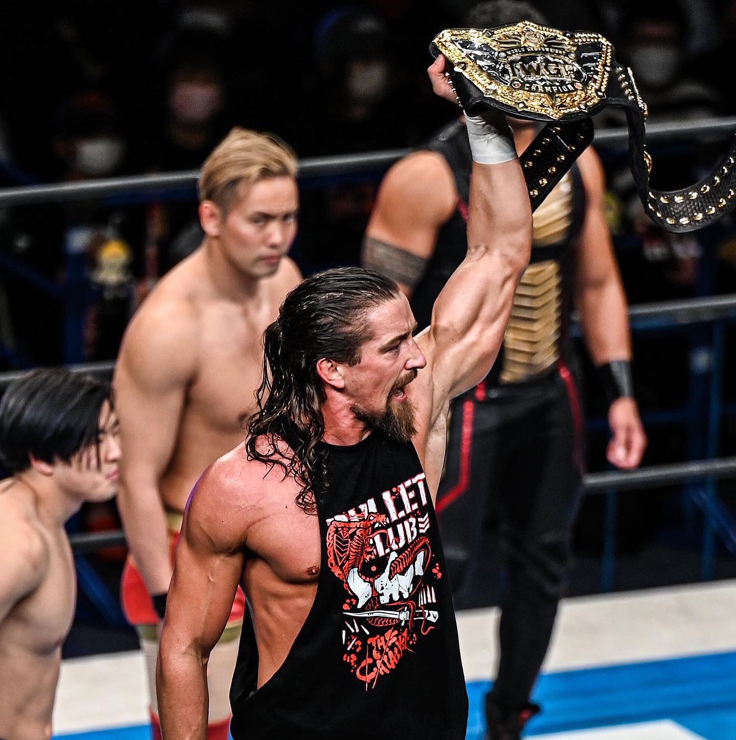 jay white merch