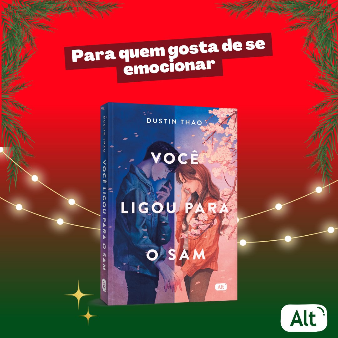 editoraalt's tweet photo. Você acredita que só faltam 11 dias para o
Natal?! Eu pisquei e já estão cantando “Jingle Bells”
por aí... Pensando nisso, preparei uma lista de livros
incríveis para presentear neste Natal.
Qual desses tá na sua listinha do Papai Noel? 🎅 🎄
#EditoraAlt #bookstan #Natal https://t.co/uL5ypo7EO9