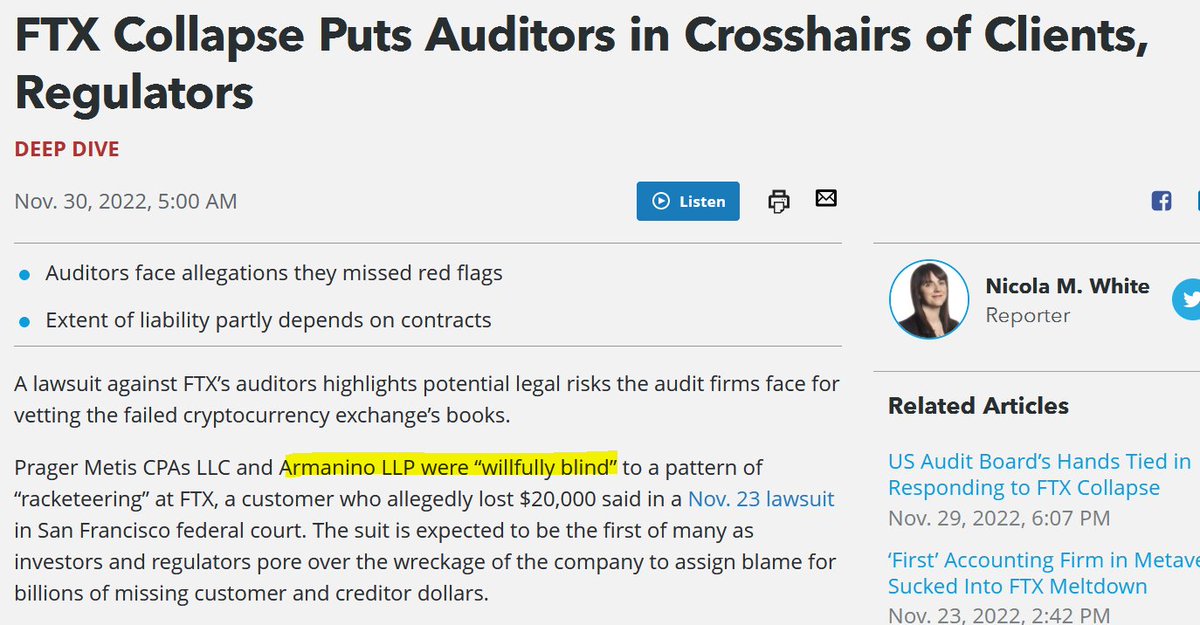 otteroooo's tweet photo. Nexo and FTX have the same auditor

https://t.co/fGtVcc39os https://t.co/kJvhJ1cmV8