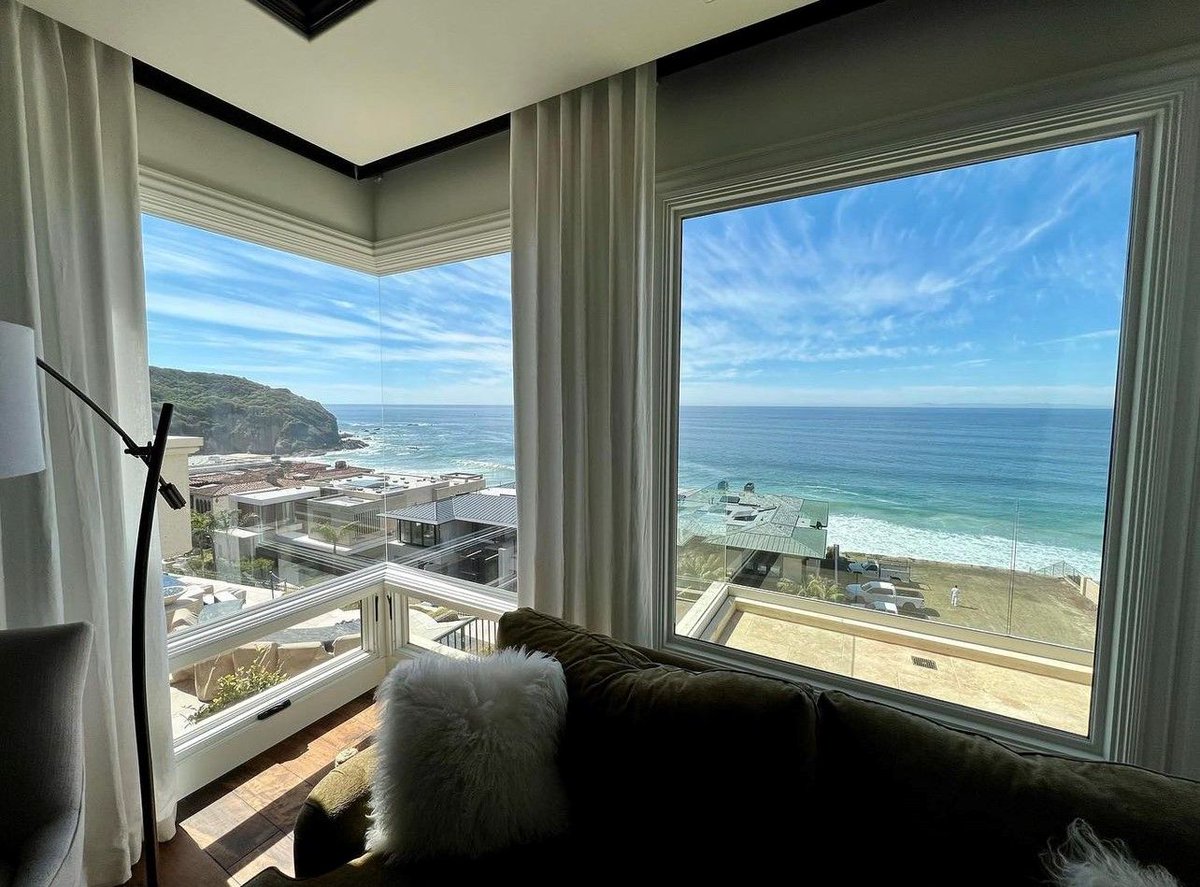 Did you know? Windows protected by Solar Gard window film (which blocks over 99% of UV rays), prevent incoming UV rays from bleaching the color from fabrics and wood.

Learn more with your local dealer today: bit.ly/3hnBFpM

📸: Comfort Pro, Newport Beach, CA