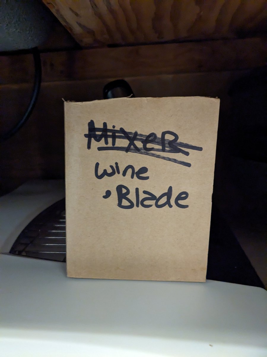 Is Natalie organizing cabinets or brainstorming titles for the next Witcher expansion?