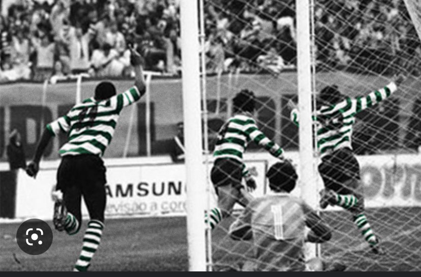 É um crime não deixarem as listas nas costas. #Sporting